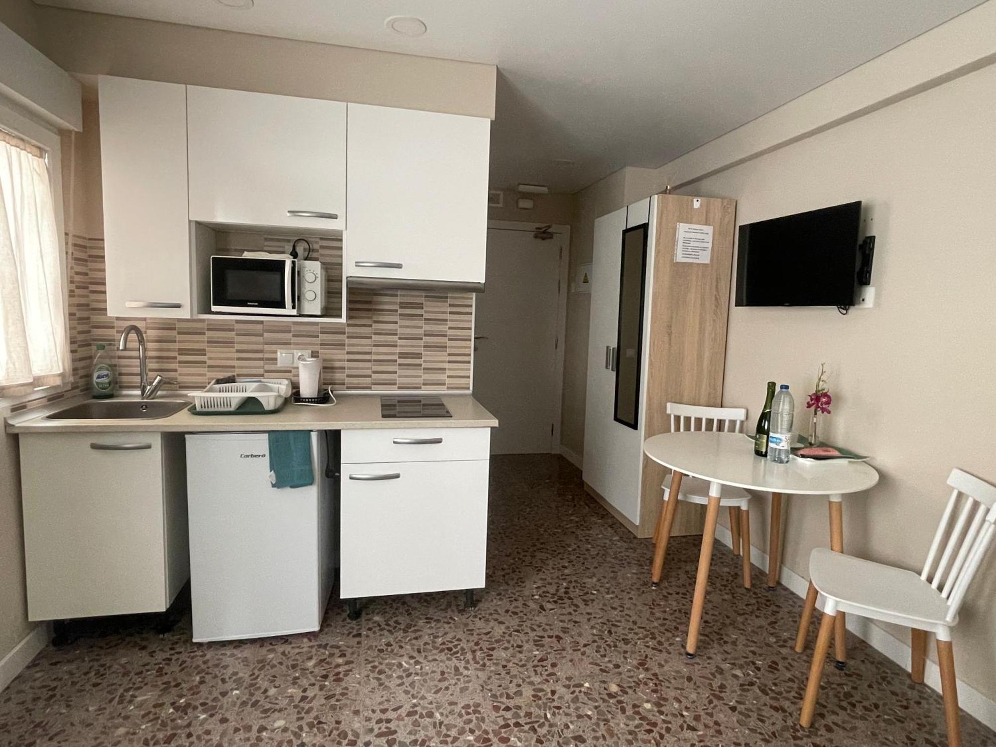 Apartamentos Belladorm เบนิดอร์ม ภายนอก รูปภาพ