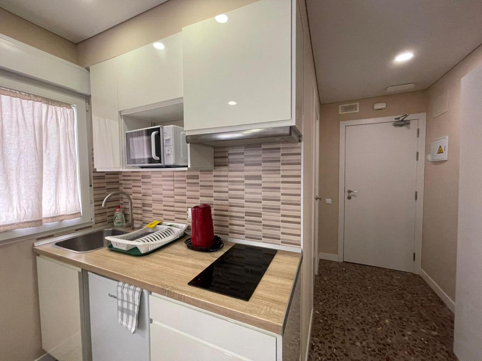 Apartamentos Belladorm เบนิดอร์ม ภายนอก รูปภาพ