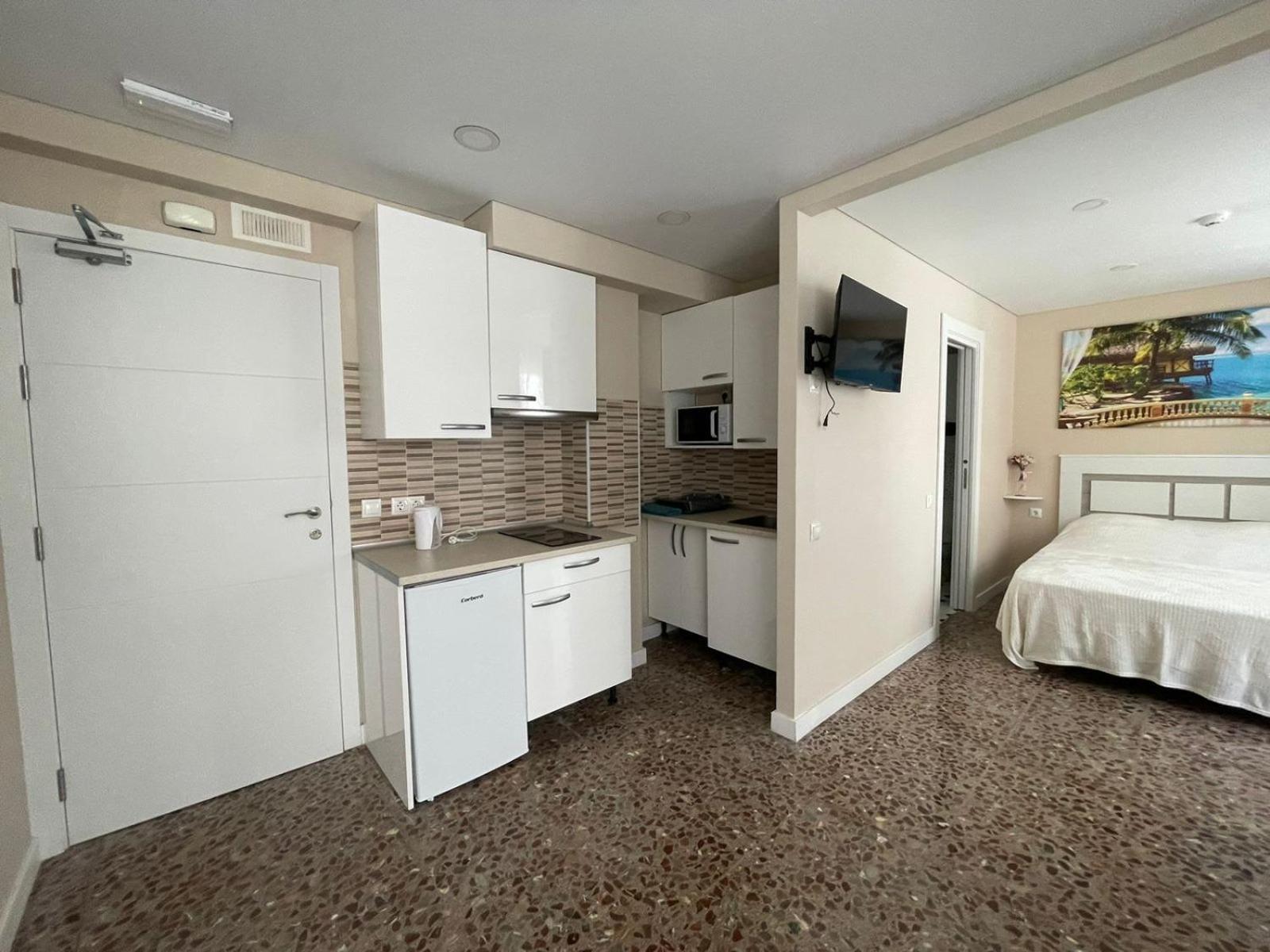 Apartamentos Belladorm เบนิดอร์ม ภายนอก รูปภาพ