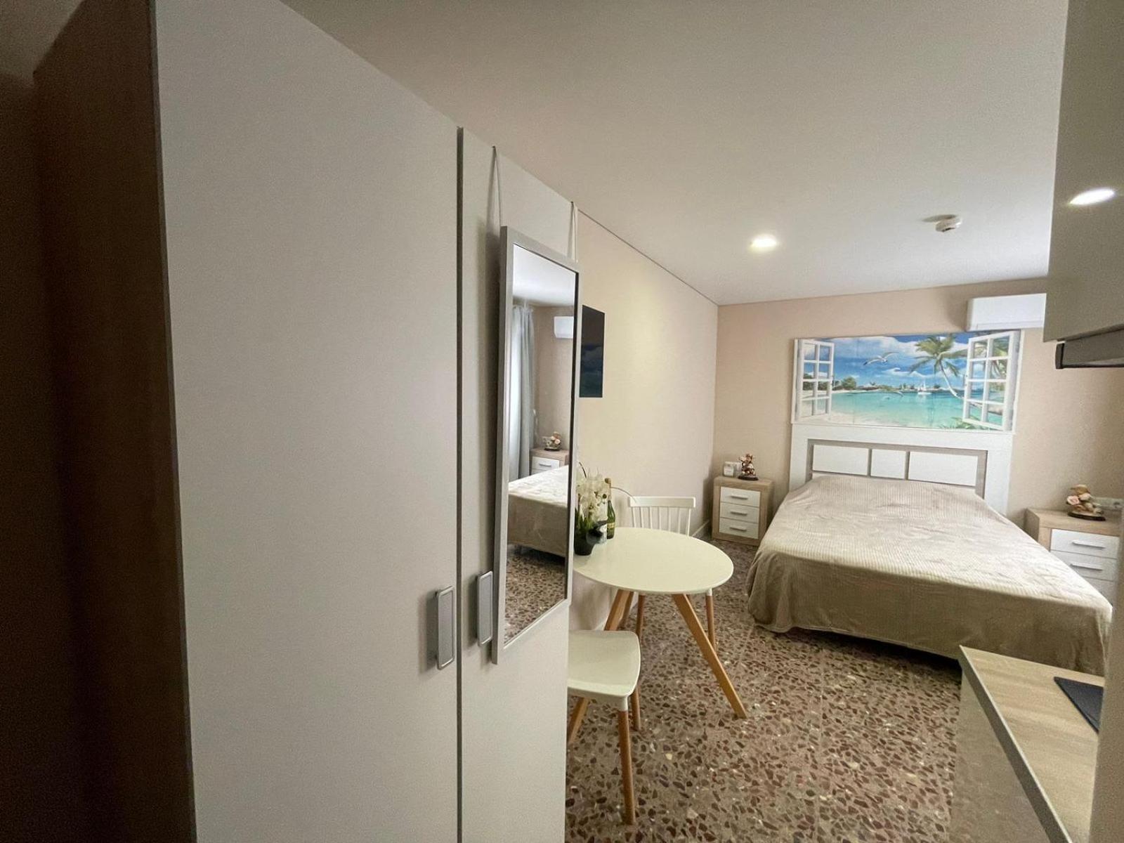 Apartamentos Belladorm เบนิดอร์ม ภายนอก รูปภาพ