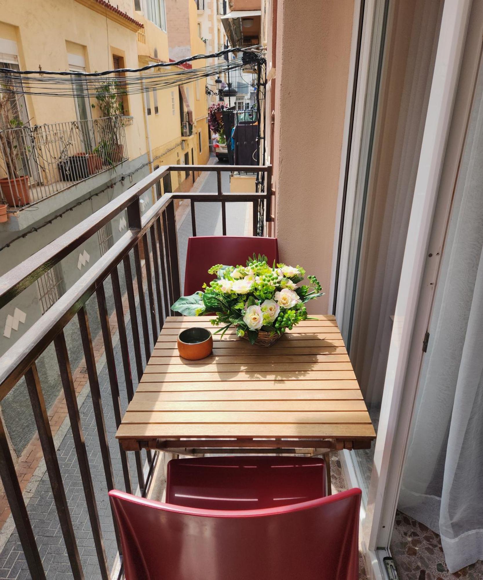 Apartamentos Belladorm เบนิดอร์ม ภายนอก รูปภาพ
