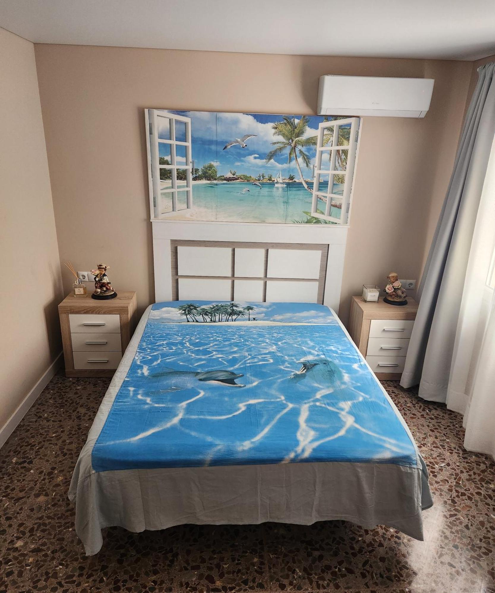 Apartamentos Belladorm เบนิดอร์ม ภายนอก รูปภาพ
