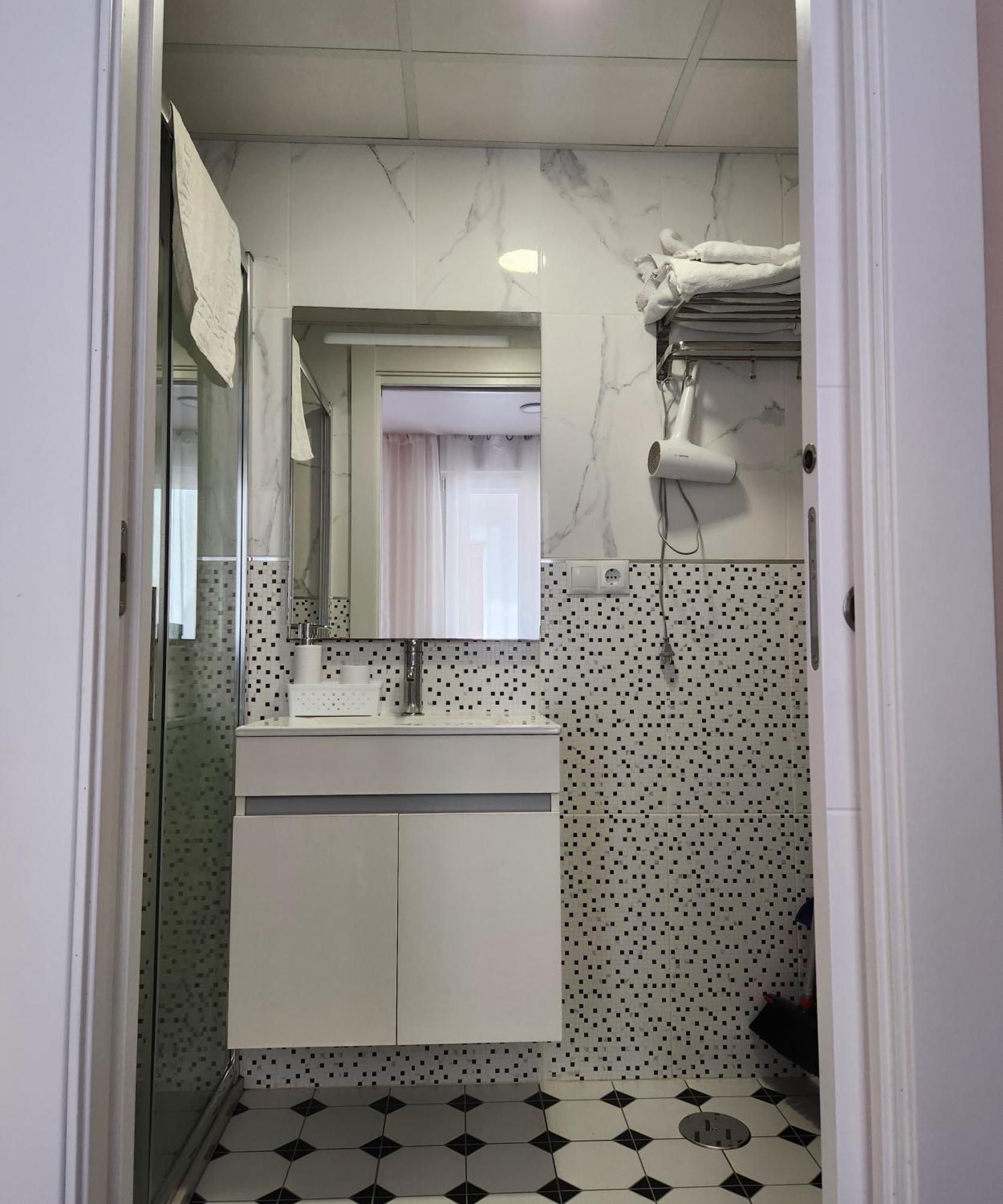 Apartamentos Belladorm เบนิดอร์ม ภายนอก รูปภาพ