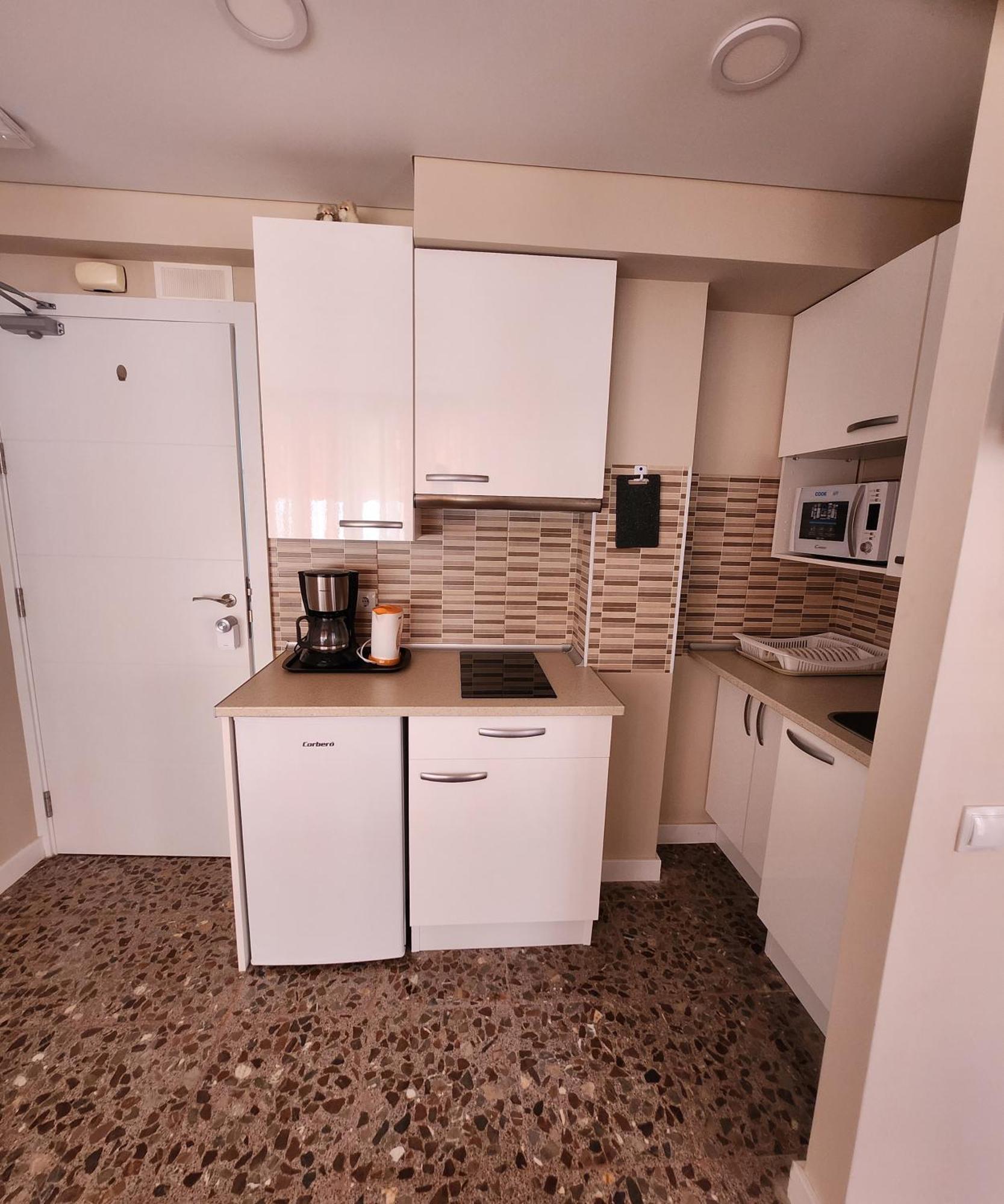 Apartamentos Belladorm เบนิดอร์ม ภายนอก รูปภาพ