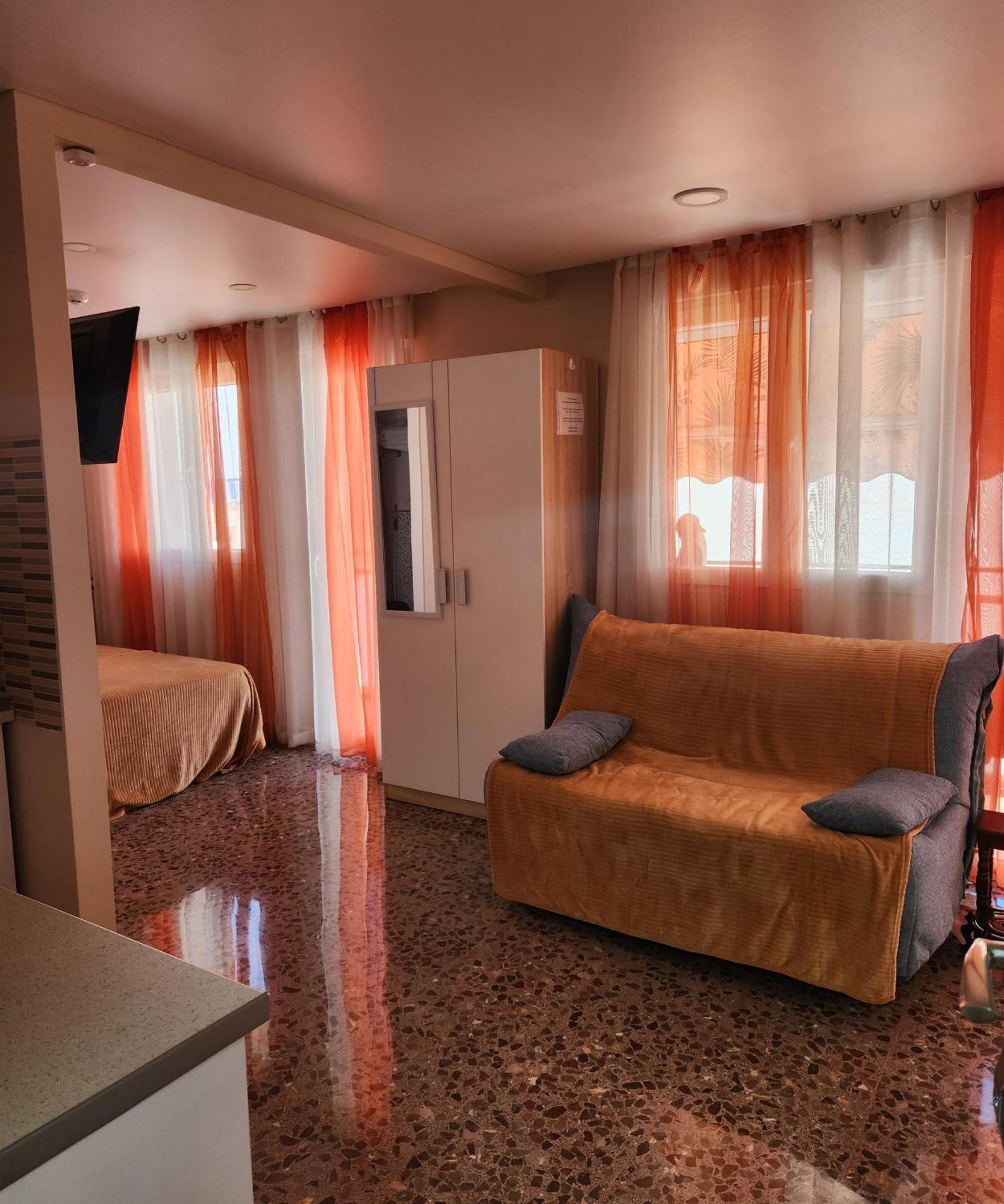 Apartamentos Belladorm เบนิดอร์ม ภายนอก รูปภาพ