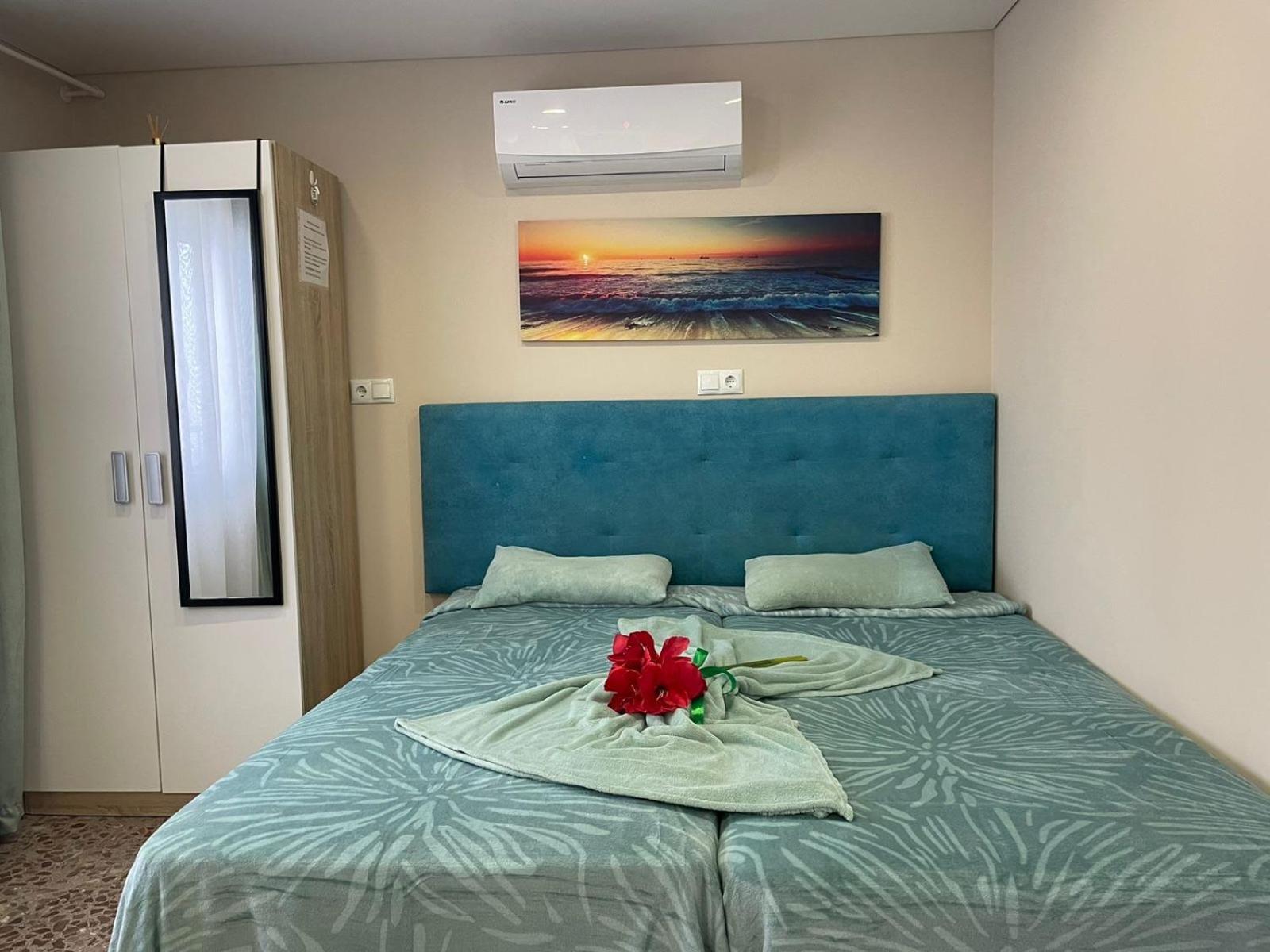 Apartamentos Belladorm เบนิดอร์ม ภายนอก รูปภาพ