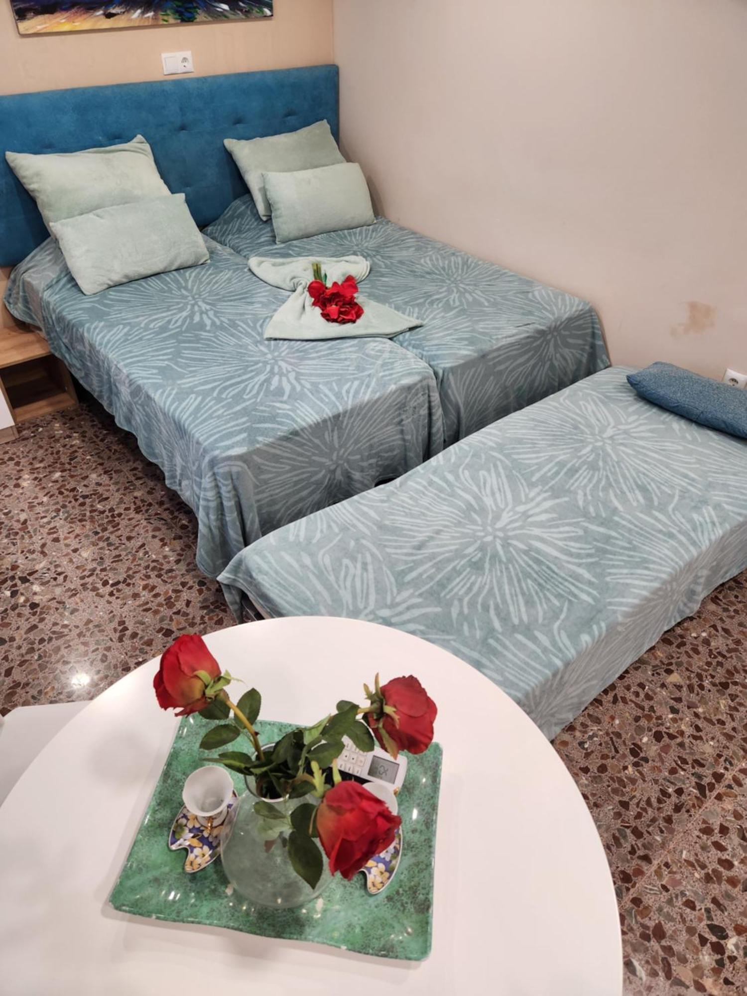 Apartamentos Belladorm เบนิดอร์ม ภายนอก รูปภาพ