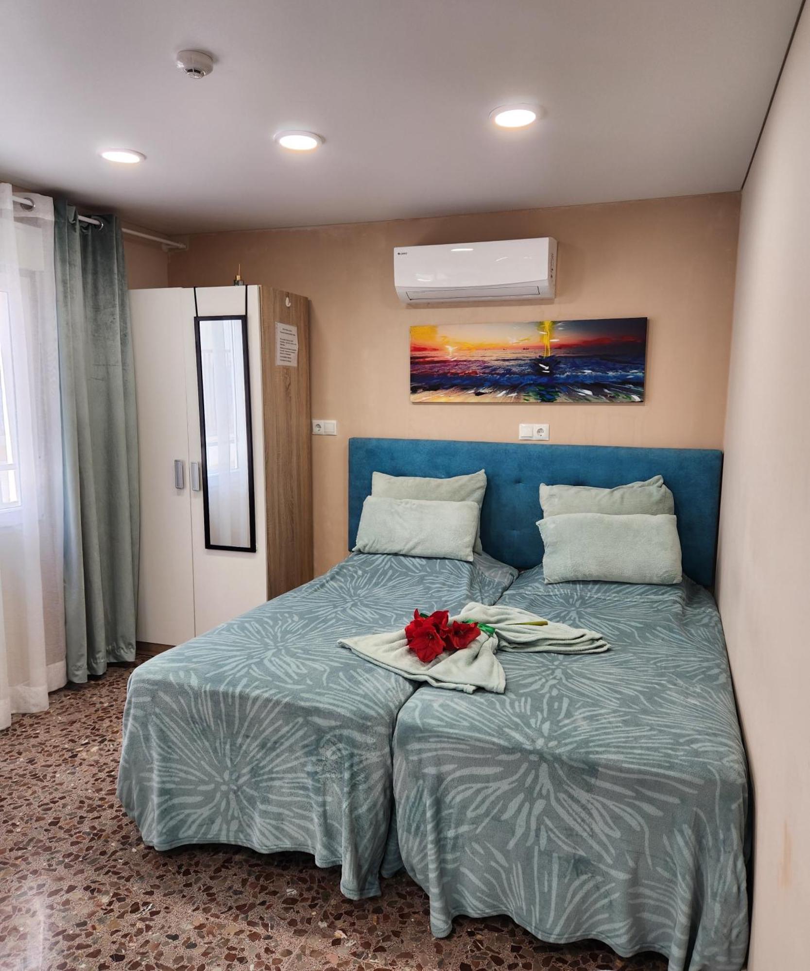 Apartamentos Belladorm เบนิดอร์ม ภายนอก รูปภาพ