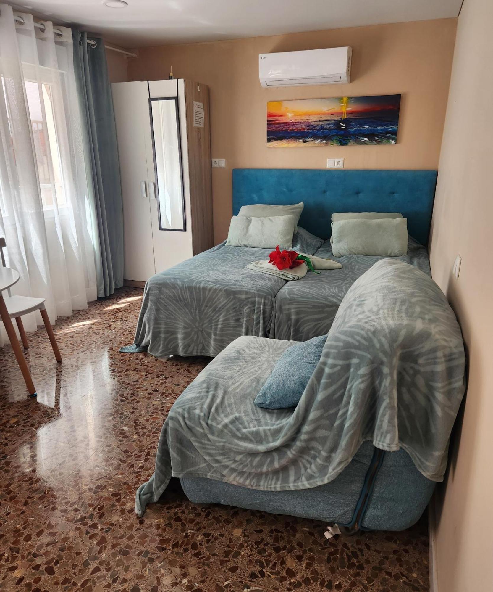 Apartamentos Belladorm เบนิดอร์ม ภายนอก รูปภาพ