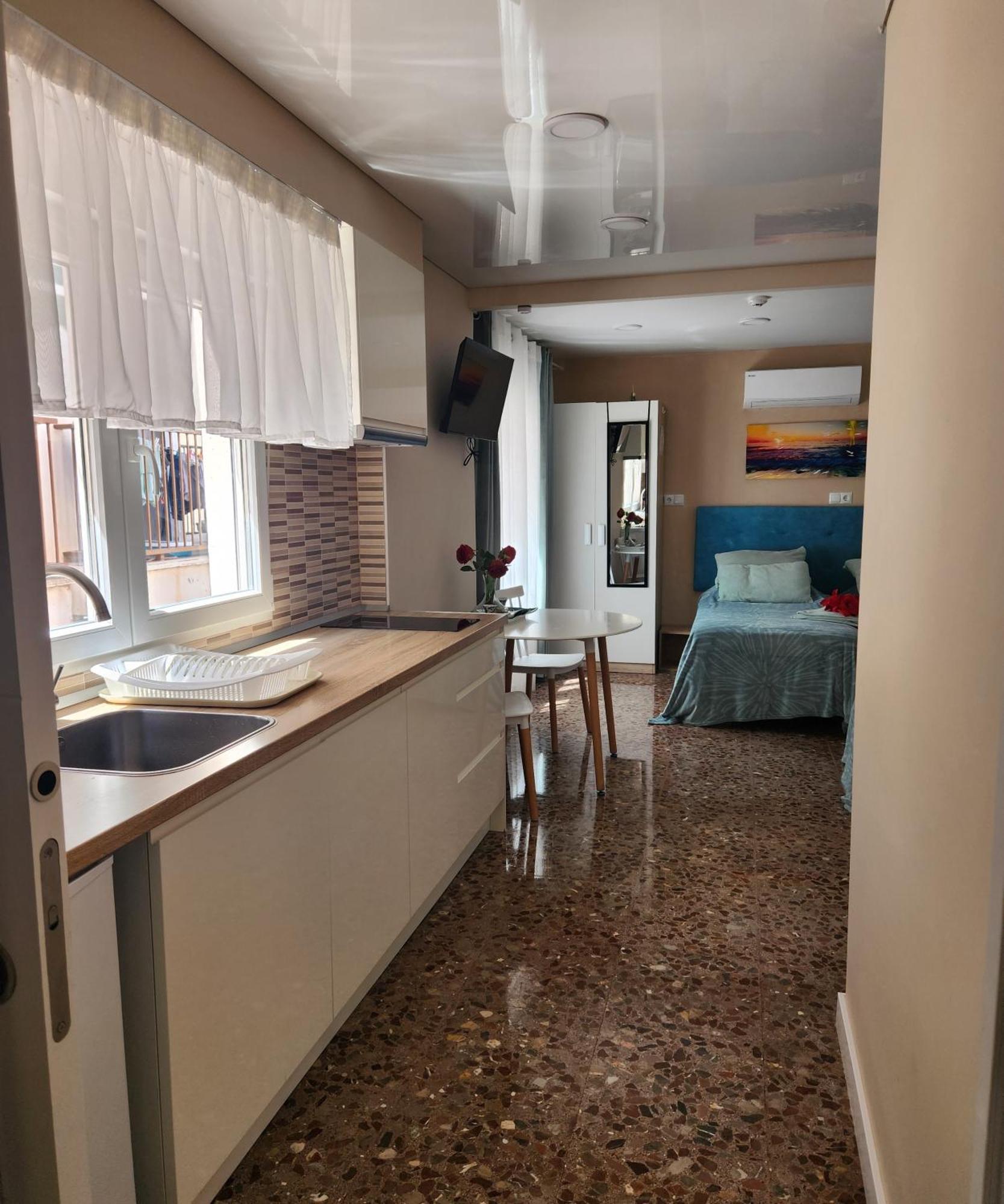 Apartamentos Belladorm เบนิดอร์ม ภายนอก รูปภาพ